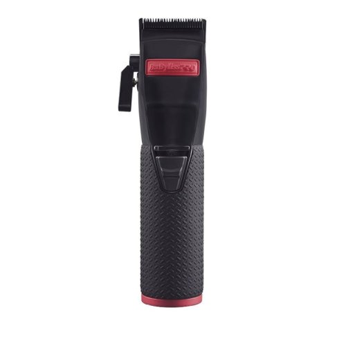 Babyliss Pro FX8700RBPE Boost+ Schwarz-Rot Professionelle Haarschneidemaschine Akku-Kabel 45mm