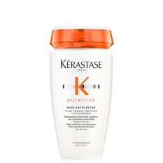 Kérastase Nutritive Bain Satin Riche sehr nährendes Shampoo für sehr trockenes Haar 250 ml