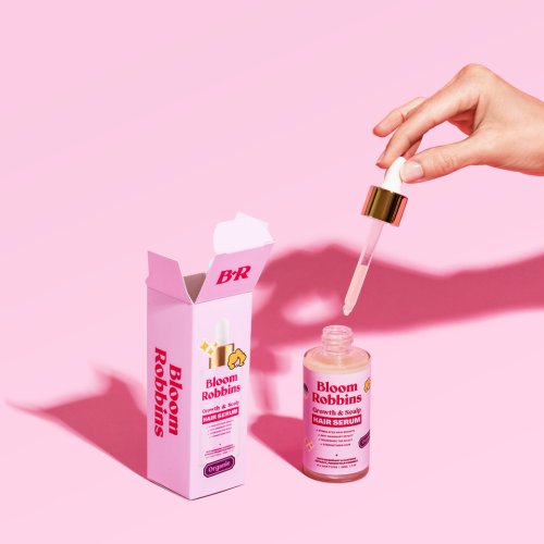 Bloom Robbins Haarwuchs-Serum – für stärkeres und dichteres Haar 50 ml