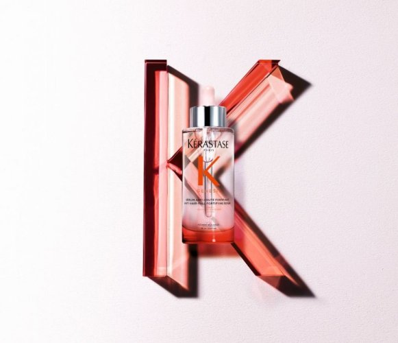 Kérastase Genesis Serum Anti-Chute Fortifiant Anti-Haarausfall Serum Reisepackung 30 ml