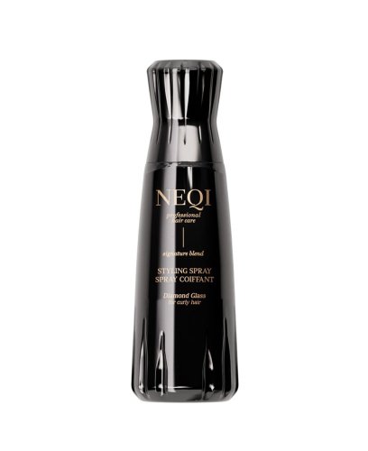 NEQI Treatment Treasure Diamond Glass Curly stylingový sprej pro vlnité a kudrnaté vlasy 180 ml
