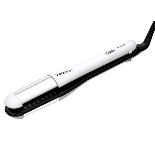 L’Oréal Professionnel SteamPod 4 – Professionelles Dampfglätteisen für glattes und glänzendes Haar