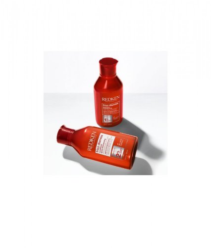 Redken Frizz Dismiss vyhlazující šampon proti krepatění vlasů 300 ml