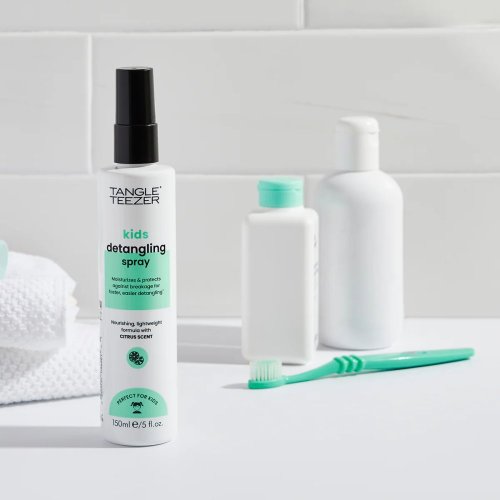 Tangle Teezer Everyday Detangling Spray for Kids 150 ml – detský rozčesávací sprej bez ťahania