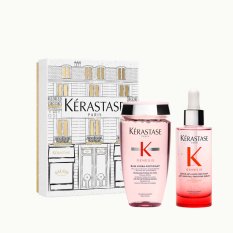 Kérastase Genesis – Geschenkset gegen Haarausfall (Shampoo 250 ml + Serum 90 ml)