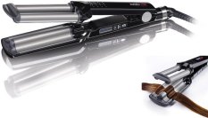 BaByliss PRO 2369TTE – professioneller Dreifach-Lockenstab