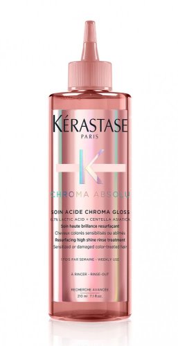 Kérastase Chroma Absolu Soin Acide Chroma Gloss für extra glänzendes Haar 210 ml