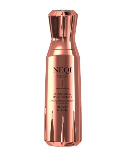 NEQI Forbidden Finish Diamond Glass Ultimate 180 ml – Spray für Spiegelglanz und Hitzeschutz