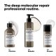 L'Oréal Professionnel Absolut Repair Molecular Leave-In Mask 100 ml – Leave-In Maske für geschädigtes Haar