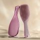 Tangle Teezer The Ultimate Detangler Chrome Mauve Copper – Bürste zum Entwirren nasser Haare ohne Ziepen