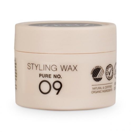 Zenz Organic Styling Wax Pure no. 09 Stylingový vosk​ 60 ml