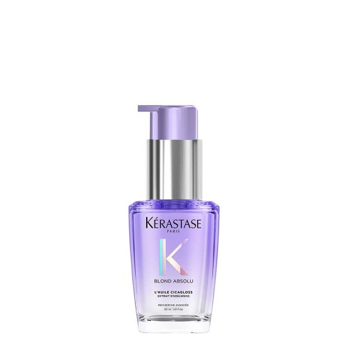 Kérastase Blond Absolu L’Huile Cicagloss – pflegendes Öl für blondiertes Haar 30 ml
