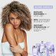 Kérastase Blond Absolu Discovery Set für blondes Haar – Shampoo Bain Lumière 80 ml + Pflege Cicaflash 75 ml + Serum Cicaplasme 45 ml