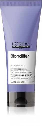L’Oréal Professionnel Serie Expert Blondifier conditioner 200 ml – kondicionér pro blond vlasy