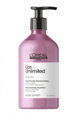 Loréal Expert Liss Unlimited Šampon pro hladší vlasy 500 ml