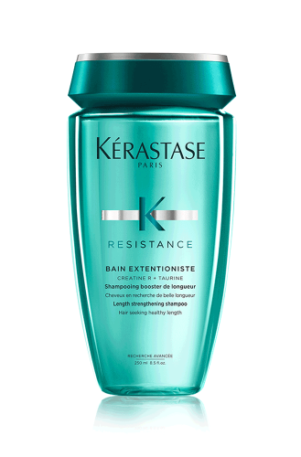 Kérastase Résistance Bain Extentioniste – Posilňujúci šampón pre rast a regeneráciu poškodených dĺžok 250 ml