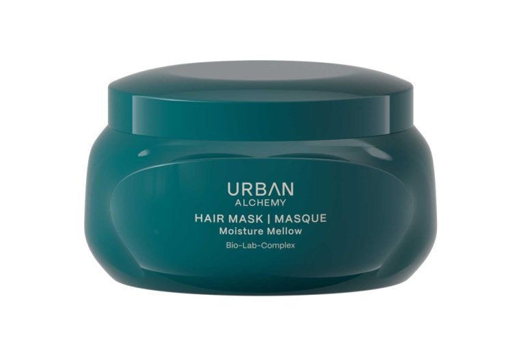 Urban Alchemy Beyond Care Moisture Mask – Hydratačná maska na suché a dehydrované vlasy 200 ml