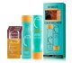 Malibu Hydrate Color Wellness Collection Shampoo 266 ml + Conditioner 266 ml + Wellness Sachets 4 Stück Geschenkset