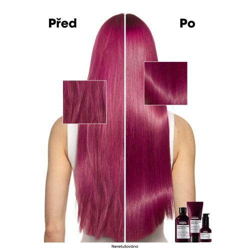 L’Oréal Professionnel Vitamino Color Spectrum Glass Shine Serum für glänzendes coloriertes Haar 50 ml