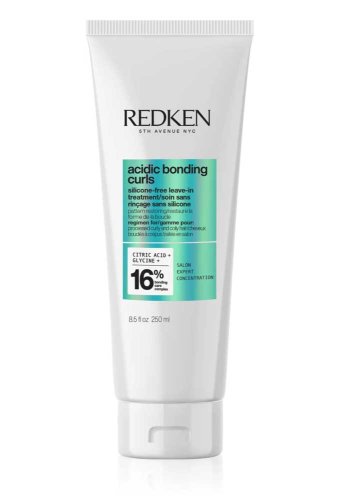 Redken Acidic Bonding Curls auswaschfreie regenerierende Pflege für lockiges Haar 250 ml