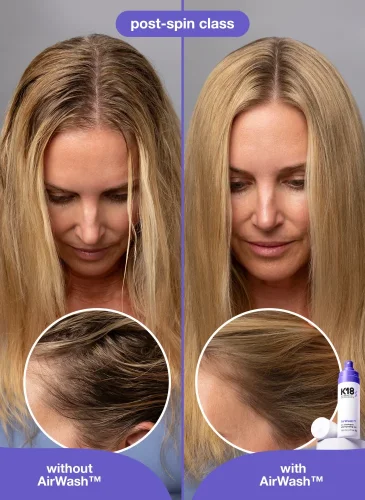 K18 Molecular Repair Dry Shampoo – Suchý šampon pro osvěžení a regeneraci vlasů 118 ml