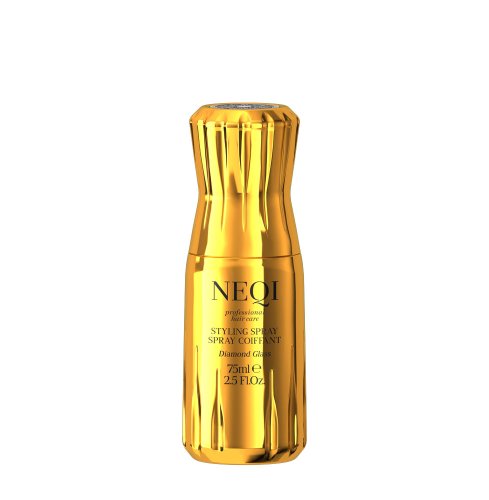 NEQI Forbidden Finish Diamond Glass All – Spray für Spiegelglanz und Hitzeschutz 75 ml