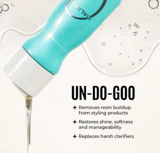 Malibu C Un Do Goo čisticí detoxikační šampon 266 ml