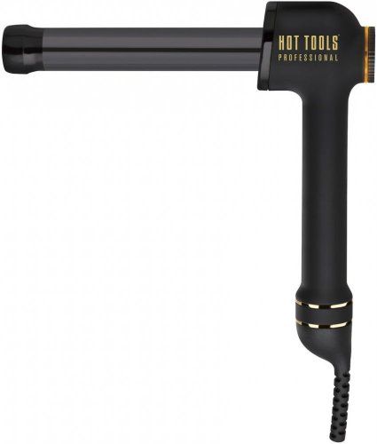 Kulma na vlasy Hot Tools Black Gold Curl Bar - 25 mm (černá)
