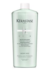 KÉRASTASE Bain Divalent - šampon pro mastnou pokožku hlavy a suché délky 1000 ml