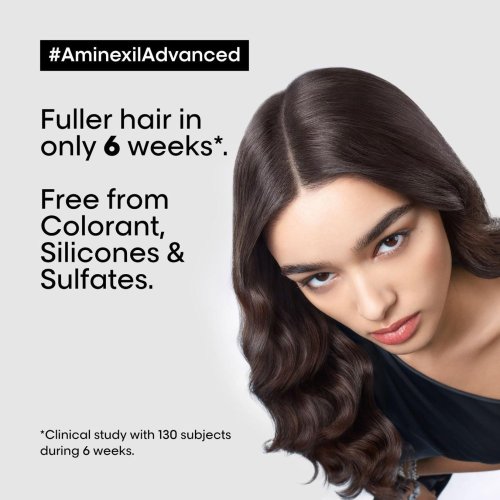 L’Oréal Professionnel Série Expert Aminexil Control 10×6 ml – kúra proti padání vlasů