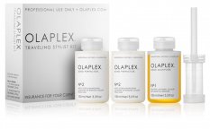 Olaplex Traveling Stylist Kit ochranná péče při barvení a odbarvování vlasů