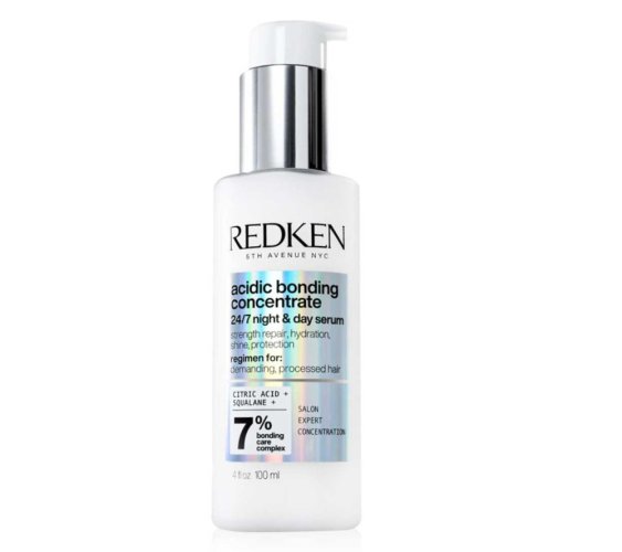 Redken Acidic Bonding Concentrate 24/7 Sérum na regeneraci a ochranu vlasů 100 ml