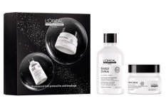 L'Oréal Professionnel Metal Detox Dárková sada pro poškozené vlasy šampon 300 ml + maska 250 ml