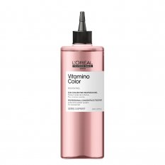 L'Oréal Professionnel Serie Expert Vitamino Color Treatment Oplachující mléčná péče pro barvené vlasy 400ml