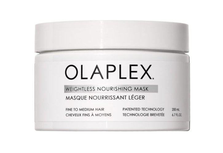 Olaplex Weightless Nourishing Mask leichte Feuchtigkeitsmaske für feines Haar 200 ml