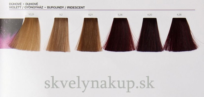 L´Oréal Professionnel Inoa ODS2 farba na vlasy odtieň 4,26 (Coloration) 60 ml