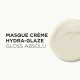 Kérastase Gloss Absolu Masque Crème Hydra-Glaze 200ml – hydratačno-uhladzujúca maska proti krepovateniu