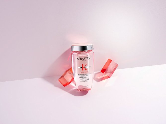 Kérastase Genesis Bain Hydra-Fortifiant 250 ml – Posilňujúci šampón proti padaniu vlasov