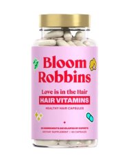 Bloom Robbins Healthy Hair – Vitamíny na vlasy (kapsuly) 60 ks