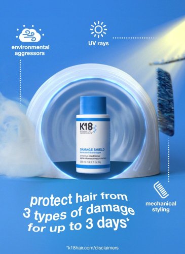 K18 Damage Shield Protective Conditioner – Schützender Conditioner mit K18Peptide™ 250 ml