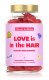 Bloom Robbins LOVE is in the HAIR Healthy hair gummies gumíky pre výživu vlasov 3x60 ks