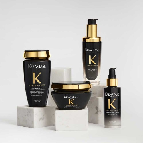 Kérastase Chronologiste Overnight Youth Serum 90 ml – nočné omladzujúce sérum proti príznakom starnutia vlasov