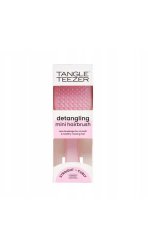 Tangle Teezer® PAP The Ultimate Detangler Mini Millennial Pink  pro rozčesávání mokrých vlasů (cestovná)