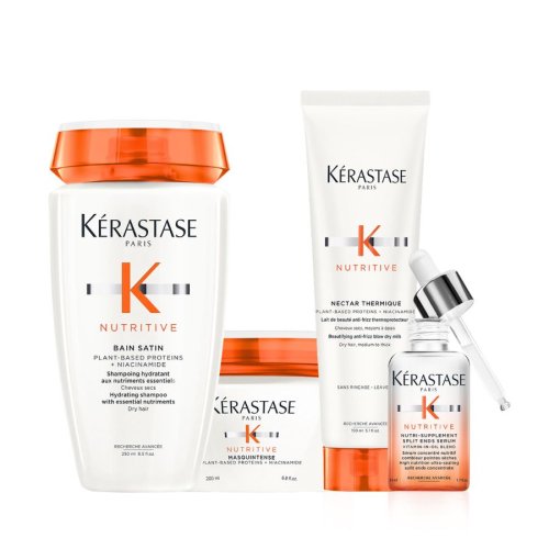 Kérastase Nectar Thermique Zkrášlující termoochranné vlasové mléko proti krepatění 150 ml