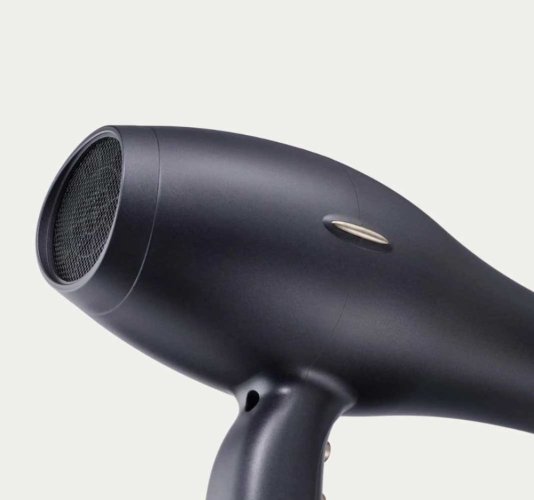 Bio Ionic GoldPro 1875W Speed Dryer Haartrockner mit 24K Gold