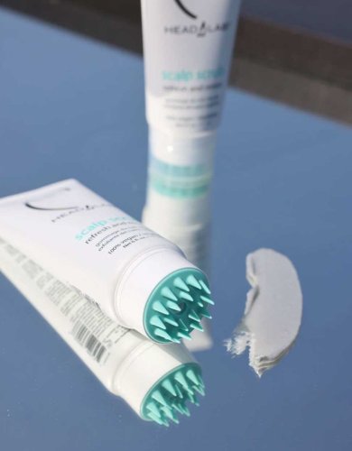 Malibu C Scalp Scrub Refresh and Renew – peeling na pokožku hlavy 177 ml