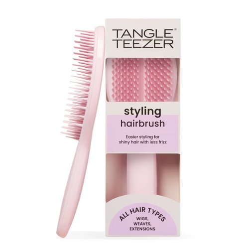 Tangle Teezer The Ultimate Styler Millennial Pink – stylingový kartáč na finální úpravy a uhlazení vlasů
