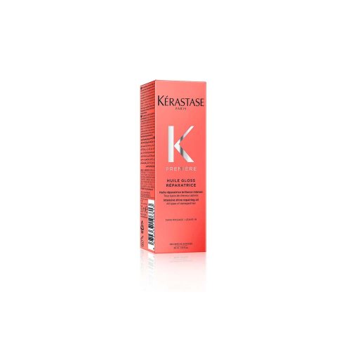 Kérastase Première Huile Gloss Réparatrice Haaröl Intensiv regenerierendes Öl für geschädigtes Haar 30 ml