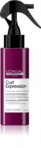 L’Oréal Professionnel Curl Expression curls reviver 190 ml – oživující sprej pro kudrny