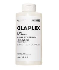 Olaplex No.3PLUS Complete Repair Treatment intenzivní kúra pro poškozené vlasy 250 ml